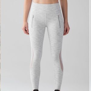 Lululemon Invigorate 7/8 25 in tight 6 EUC